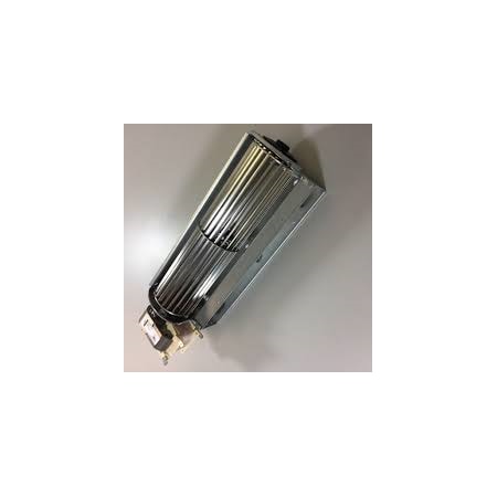 Quiet-One S06-0004 Fan & Motor Assembly S06-0004